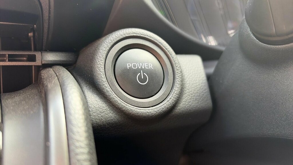 Toyota C-Hr Icon Blue #16