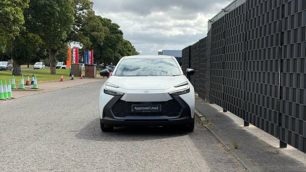 Toyota C-Hr Icon Blue #22