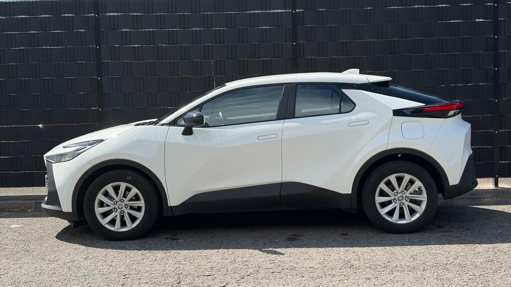 Toyota C-Hr Icon Blue #24