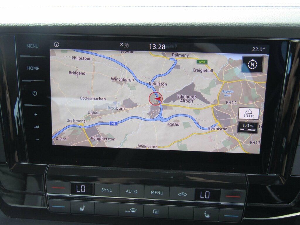 Volkswagen Touareg 3.0 V6 Tdi 4Motion R-line Tip Black #20