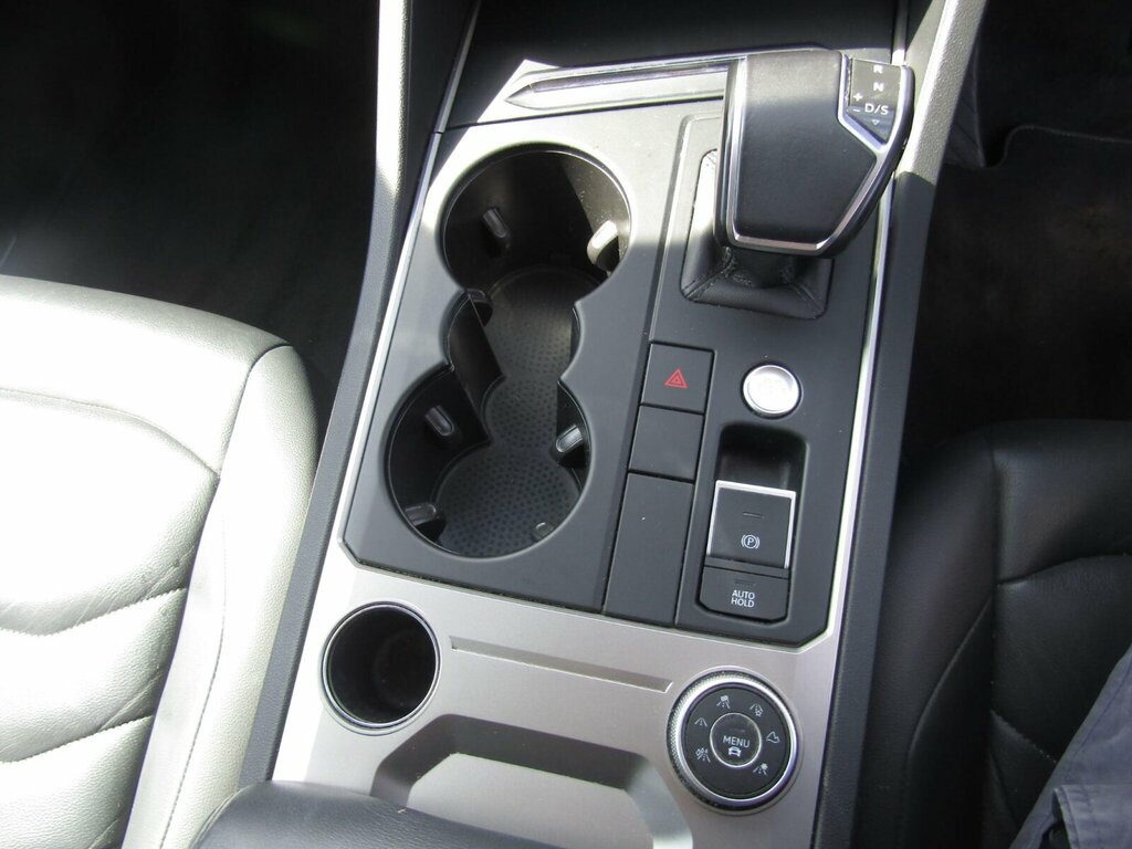 Volkswagen Touareg 3.0 V6 Tdi 4Motion R-line Tip Black #18