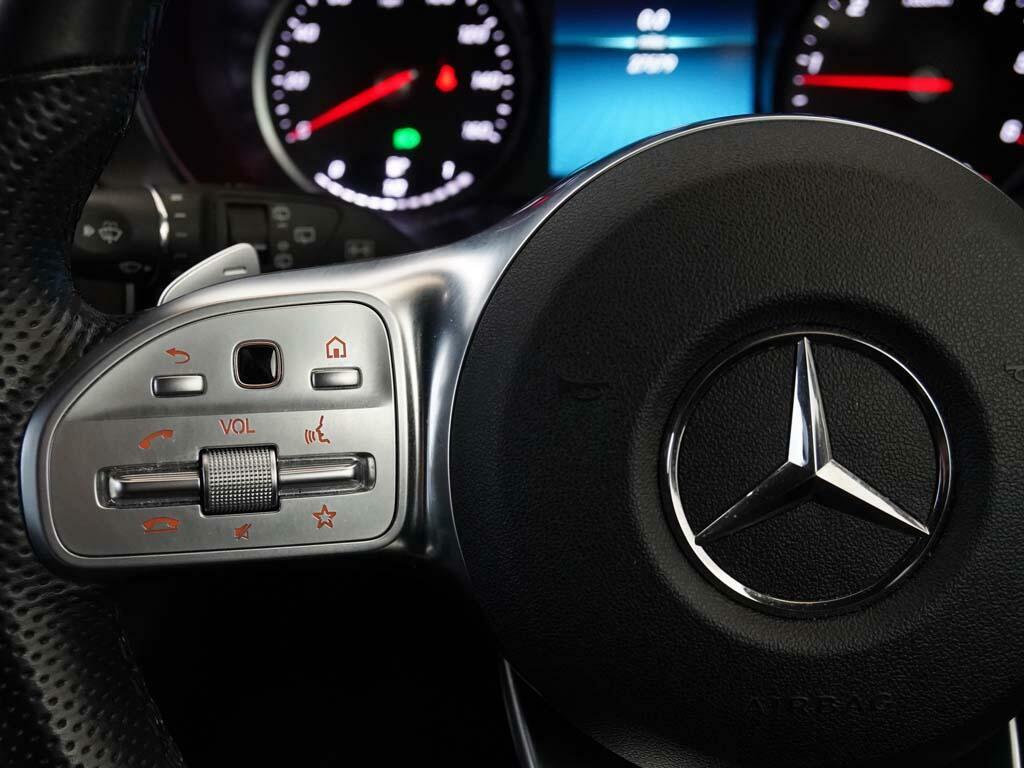 Mercedes-Benz GLC Class Glc 300D 4Matic Amg Line Premium Pls 9G-tronic Silver #30