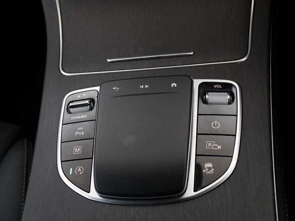 Mercedes-Benz GLC Class Glc 300D 4Matic Amg Line Premium Pls 9G-tronic Silver #29