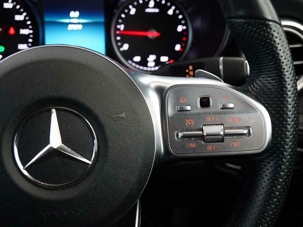 Mercedes-Benz GLC Class Glc 300D 4Matic Amg Line Premium Pls 9G-tronic Silver #31