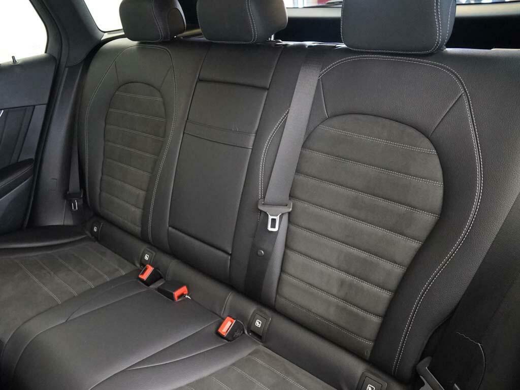 Mercedes-Benz GLC Class Glc 300D 4Matic Amg Line Premium Pls 9G-tronic Silver #36