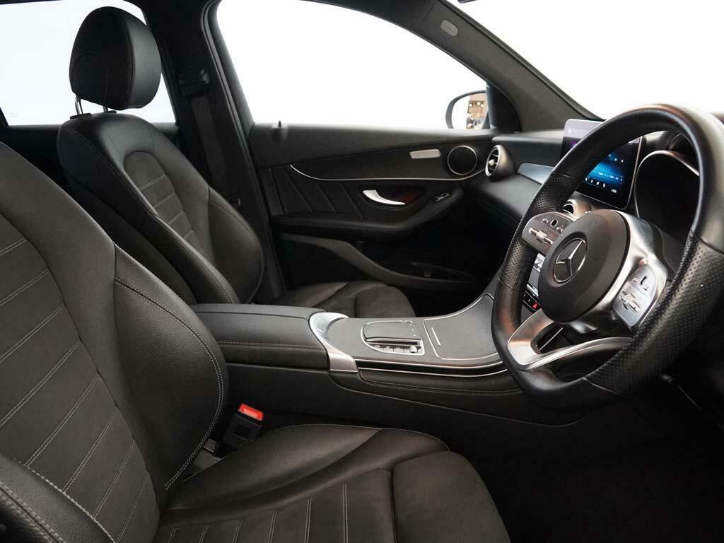 Mercedes-Benz GLC Class Glc 300D 4Matic Amg Line Premium Pls 9G-tronic Silver #18