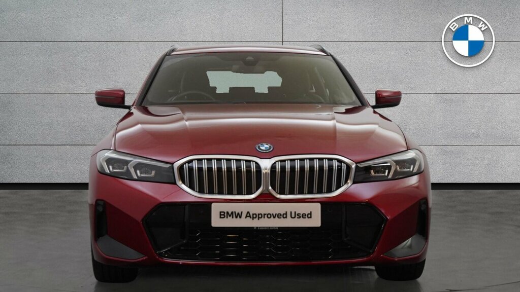 BMW 3 Series M340i Xdrive Saloon Black #16