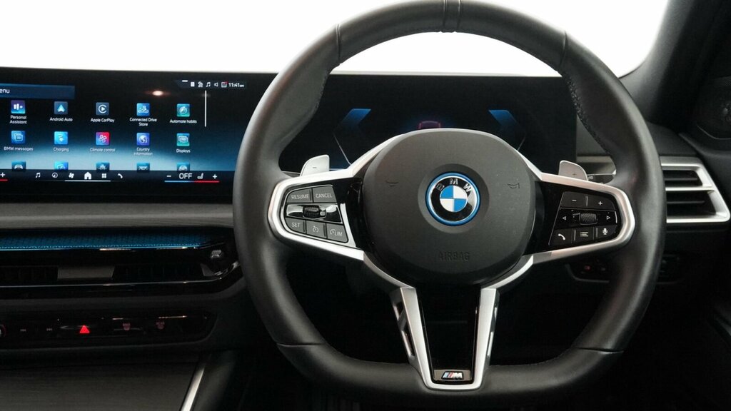 BMW 3 Series 2.0 330E 22.3Kwh M Sport Touring Plug-i Red #5