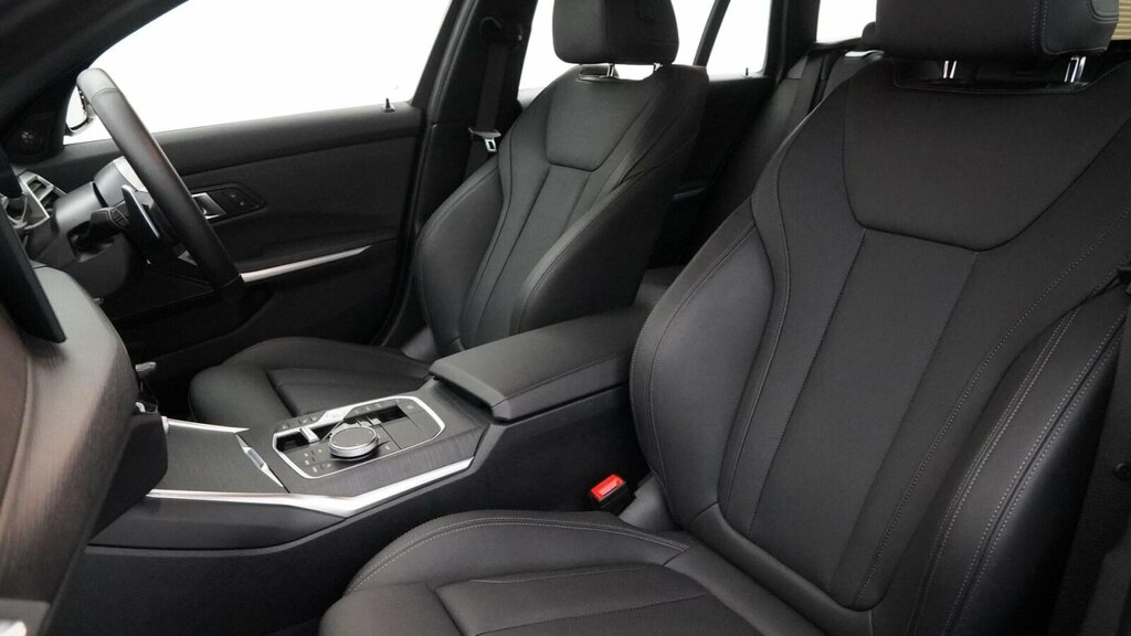 BMW 3 Series M340i Xdrive Saloon Black #24