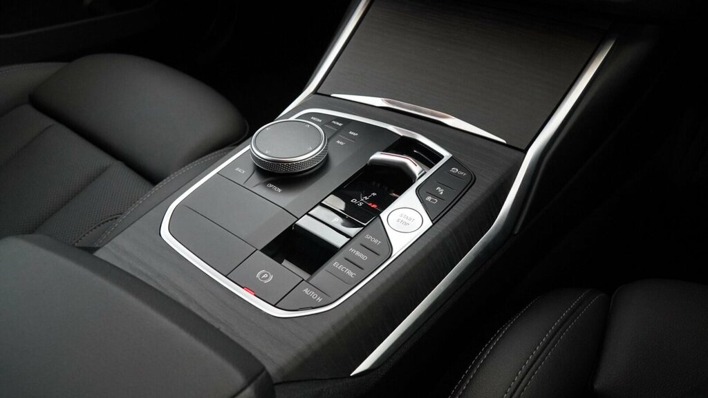 BMW 3 Series M340i Xdrive Saloon Black #10