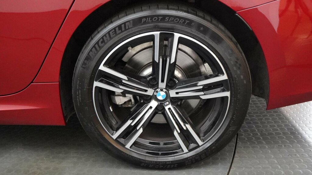 BMW 3 Series M340i Xdrive Saloon Black #14