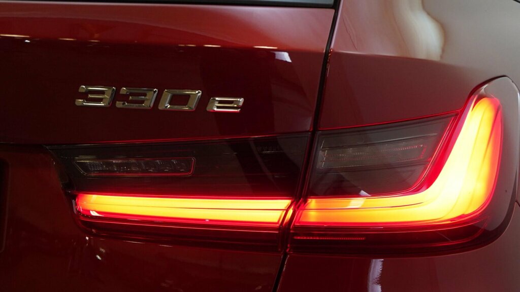 BMW 3 Series M340i Xdrive Saloon Black #21