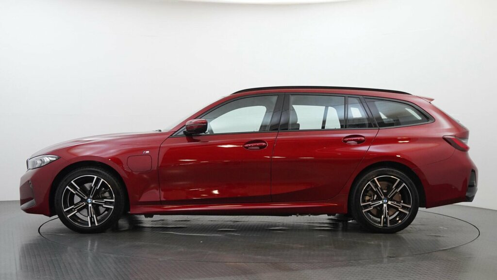 BMW 3 Series M340i Xdrive Saloon Black #23