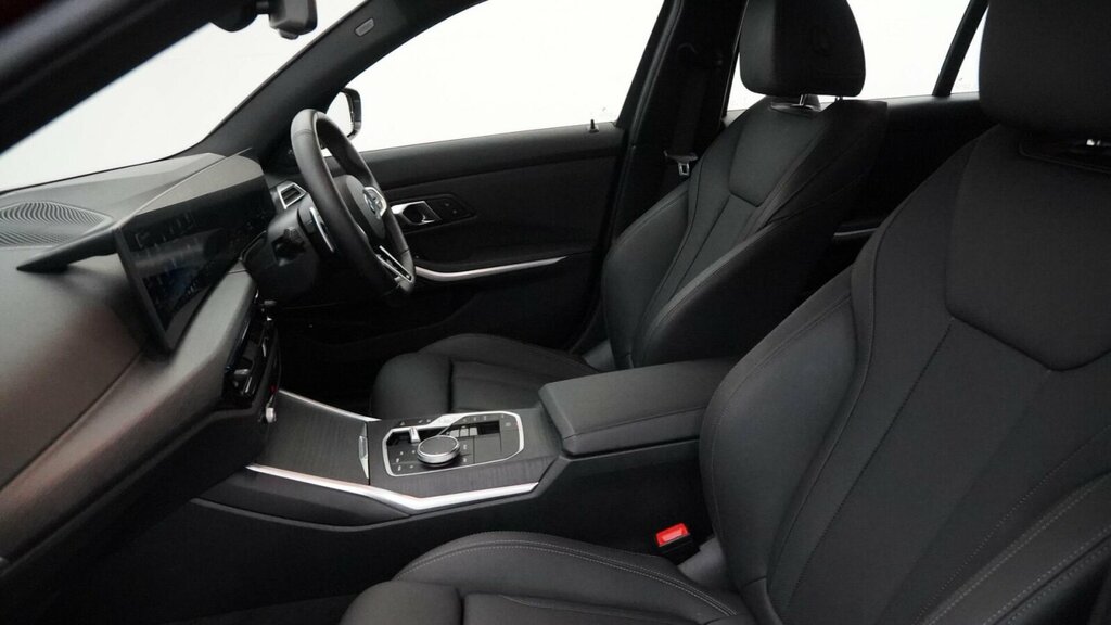 BMW 3 Series M340i Xdrive Saloon Black #26