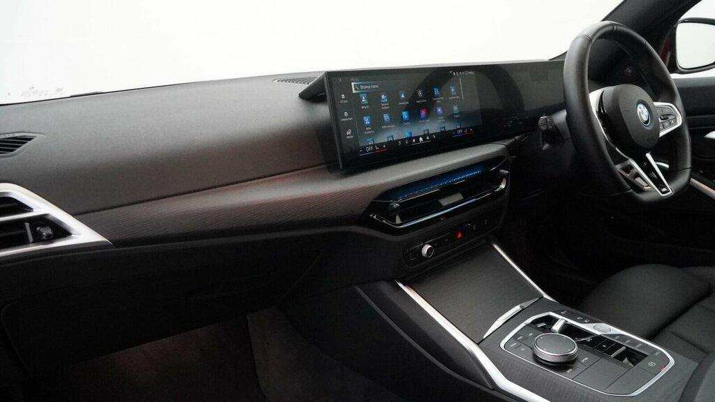 BMW 3 Series M340i Xdrive Saloon Black #7
