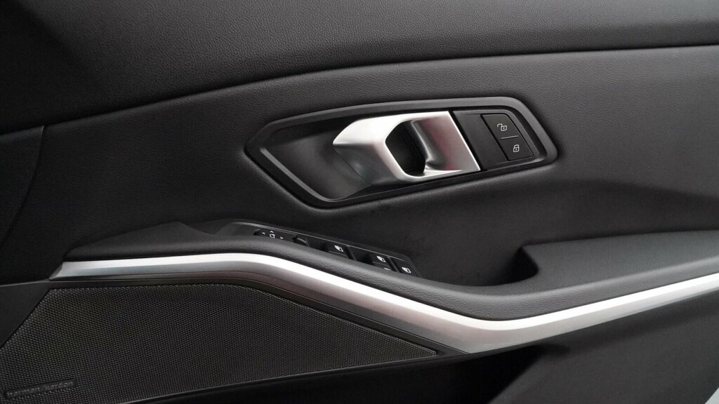 BMW 3 Series M340i Xdrive Saloon Black #32