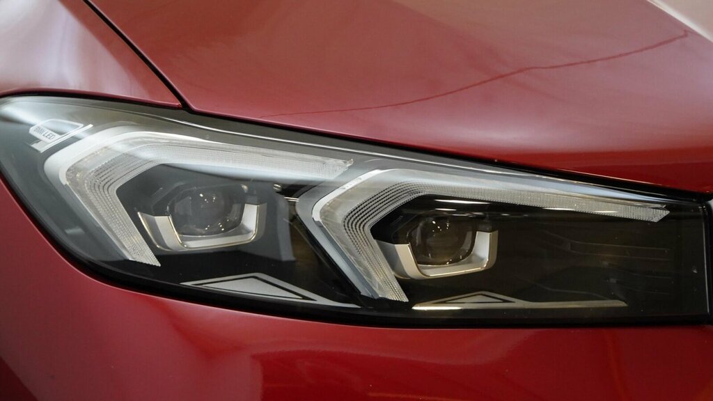 BMW 3 Series M340i Xdrive Saloon Black #22