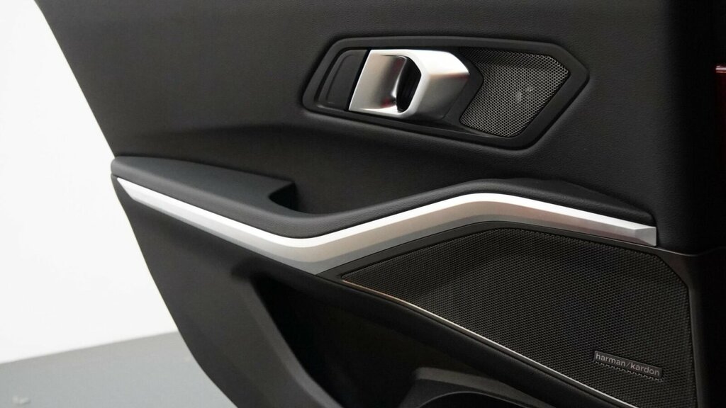 BMW 3 Series M340i Xdrive Saloon Black #27