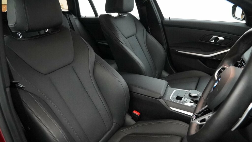 BMW 3 Series M340i Xdrive Saloon Black #37