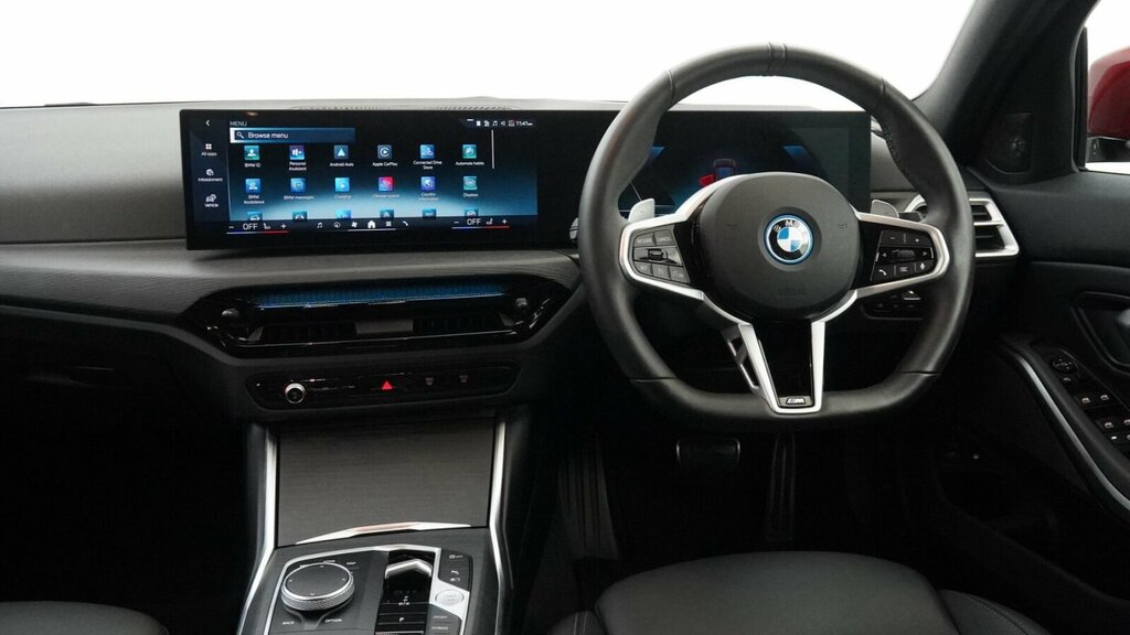 BMW 3 Series M340i Xdrive Saloon Black #28