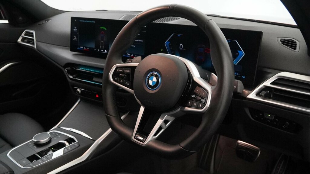 BMW 3 Series M340i Xdrive Saloon Black #38