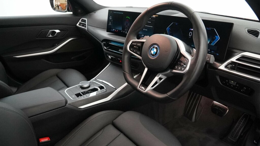 BMW 3 Series 2.0 330E 22.3Kwh M Sport Touring Plug-i Red #6