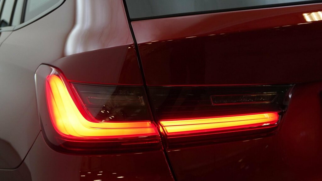 BMW 3 Series M340i Xdrive Saloon Black #39