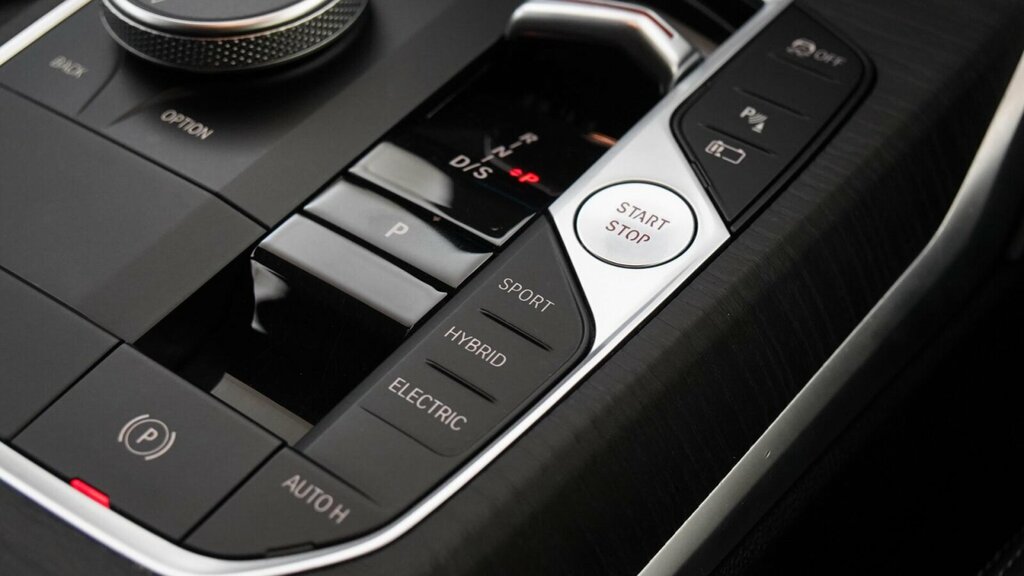 BMW 3 Series M340i Xdrive Saloon Black #19