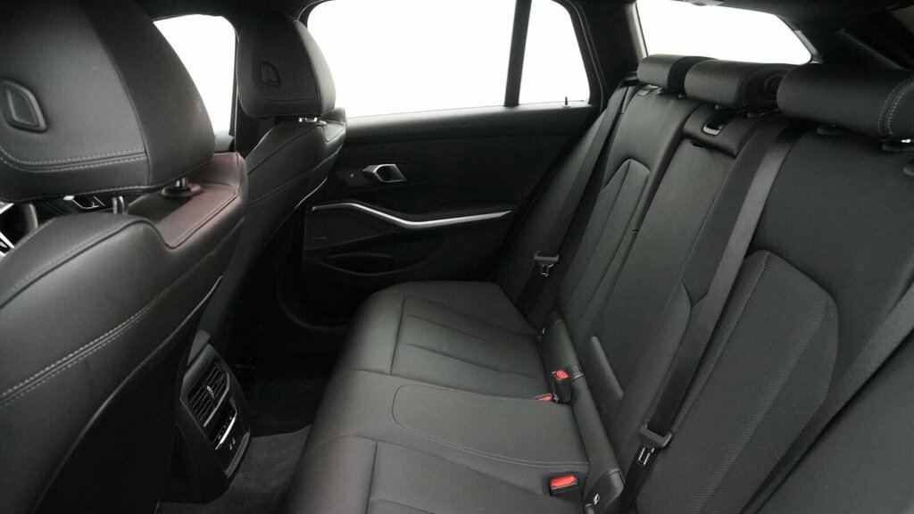 BMW 3 Series M340i Xdrive Saloon Black #29