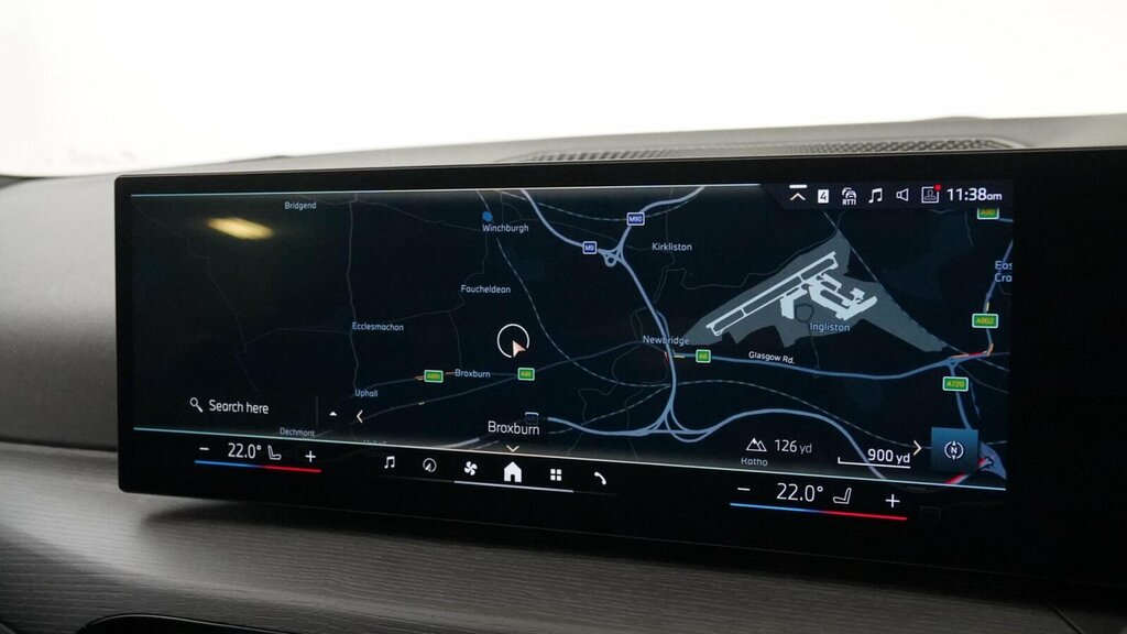 BMW 3 Series M340i Xdrive Saloon Black #35