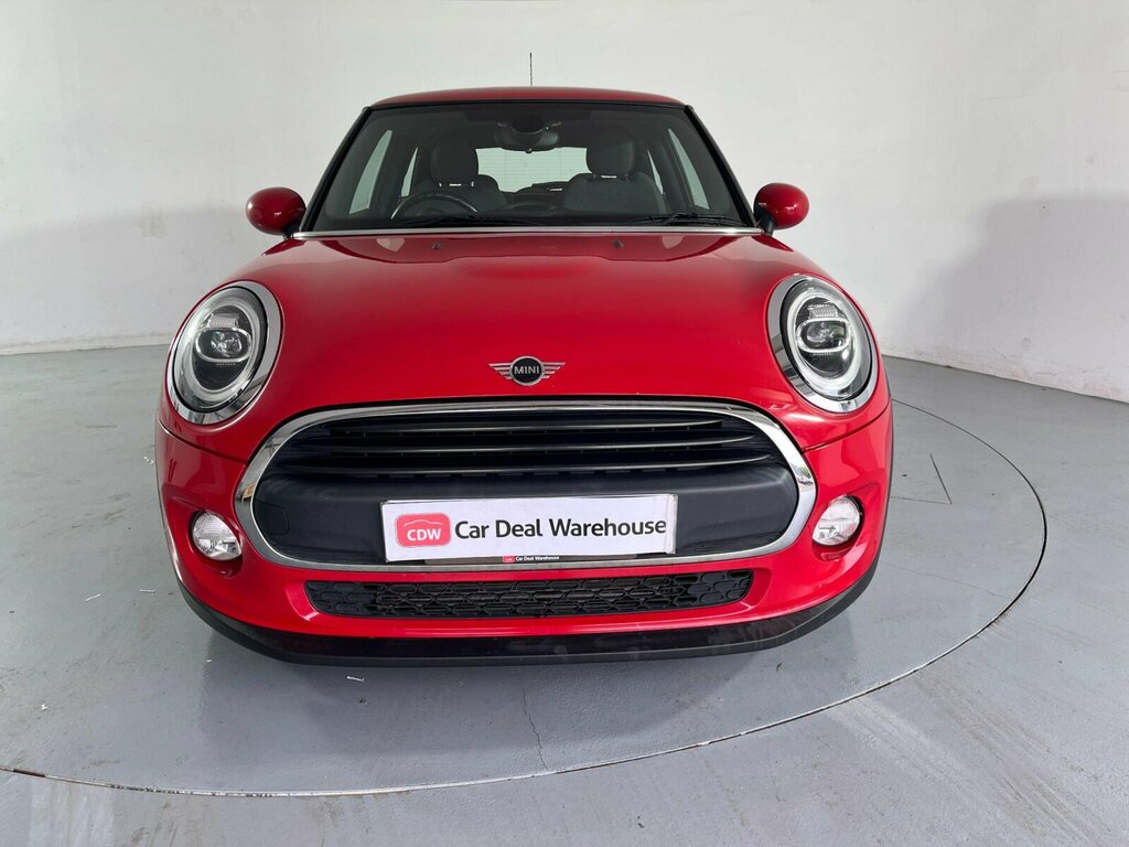 Mini Hatch 1.5 One Euro 6 Ss Red