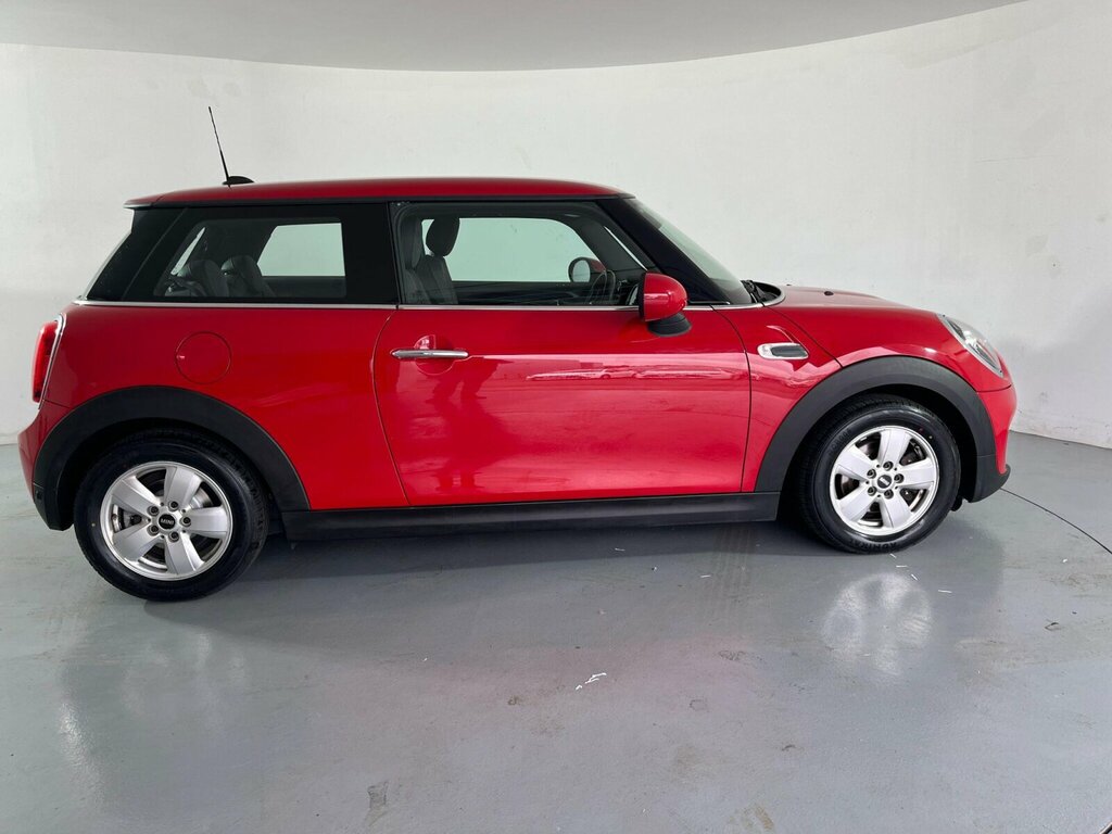 Mini Hatch 1.5 One Euro 6 Ss Red #3