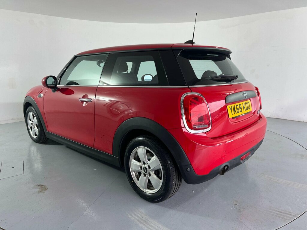 Mini Hatch 1.5 One Euro 6 Ss Red #5