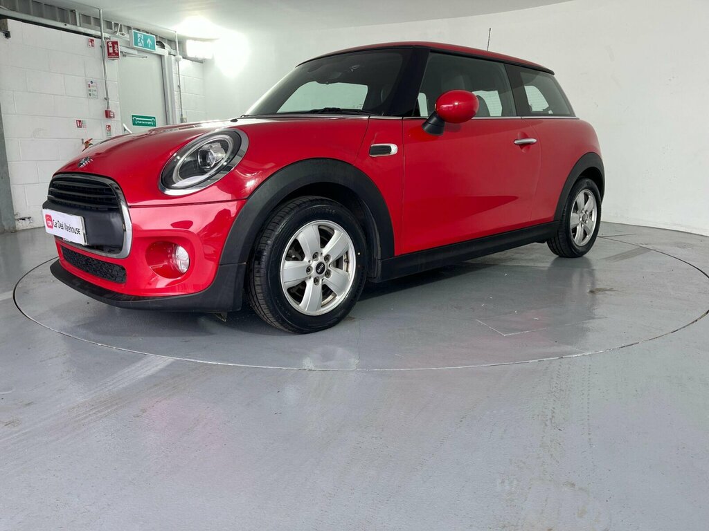 Mini Hatch 1.5 One Euro 6 Ss Red #2