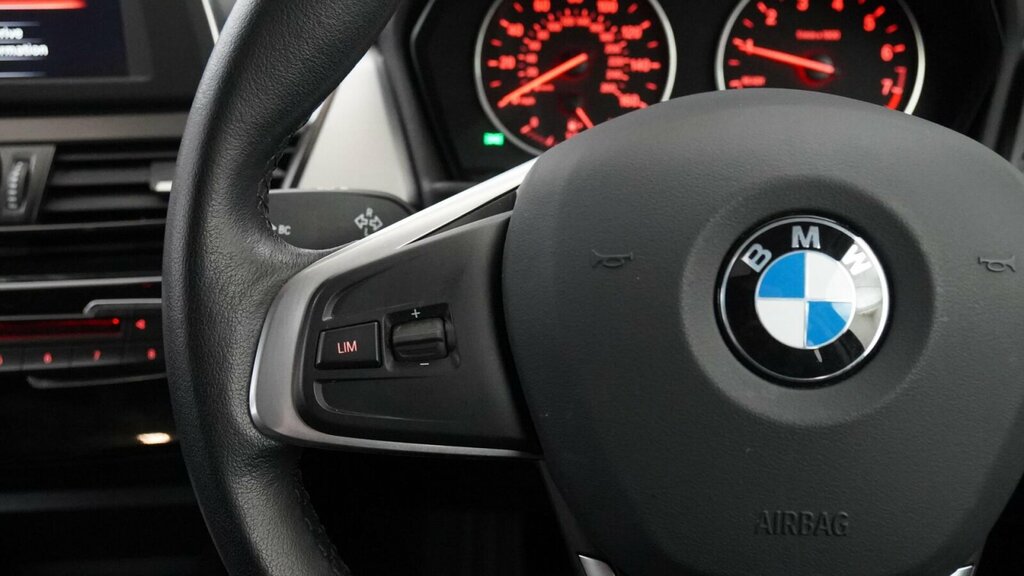 BMW 2 Series 1.5 218I M Sport White #17