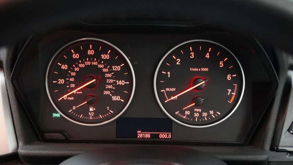 BMW 2 Series 1.5 218I M Sport White #9
