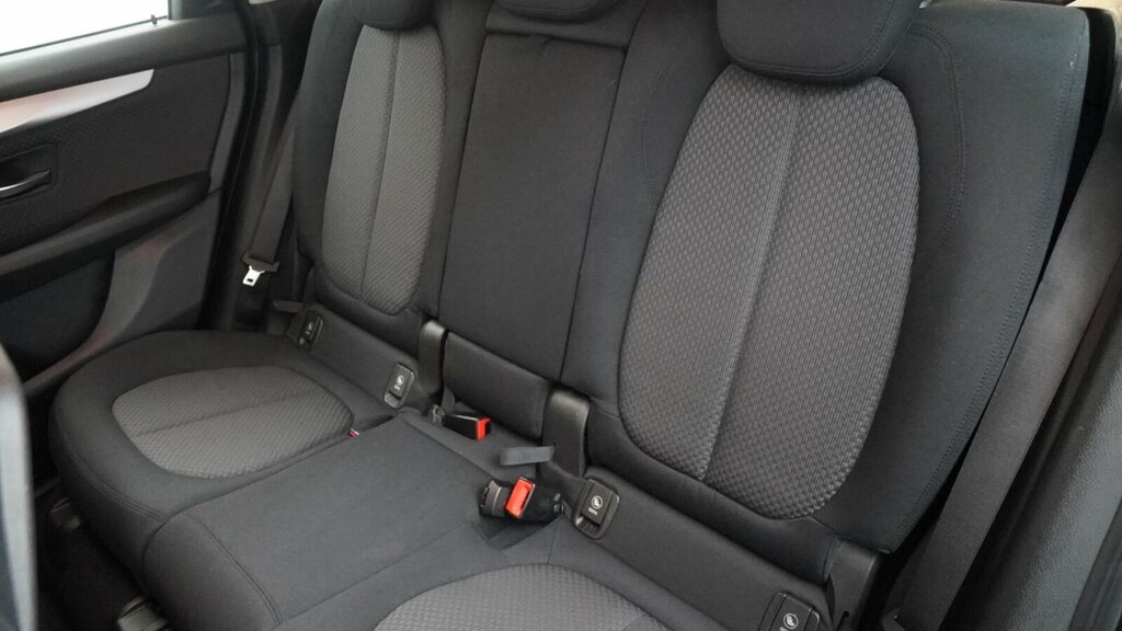 BMW 2 Series 1.5 218I M Sport White #12