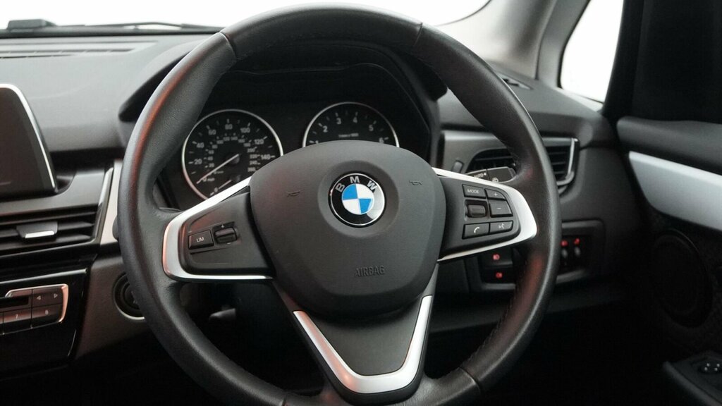 BMW 2 Series 1.5 218I Se Mpv Euro 6 Ss 13 Blue #5