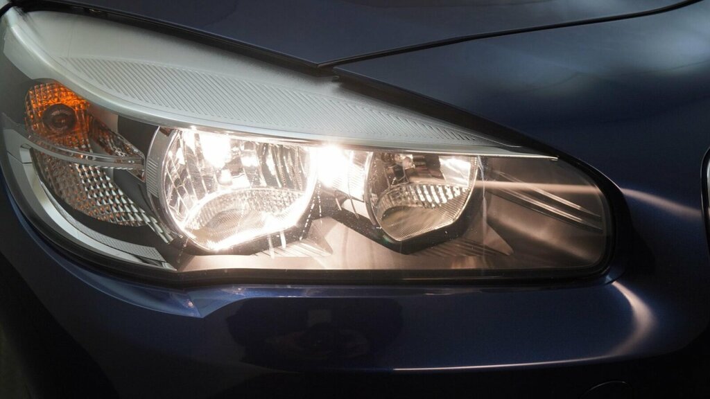 BMW 2 Series 1.5 218I M Sport White #22