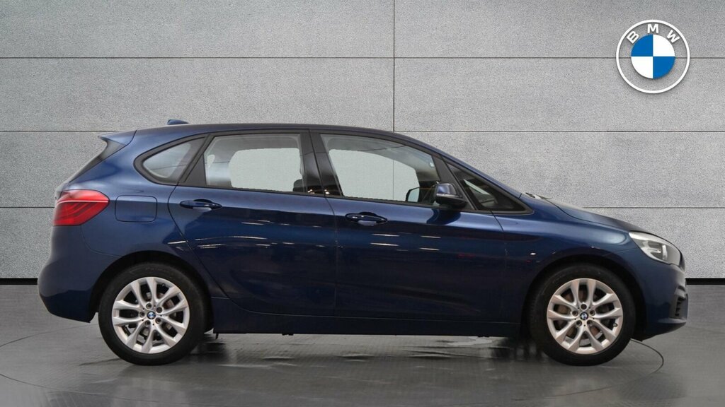 BMW 2 Series 1.5 218I Se Mpv Euro 6 Ss 13 Blue #3