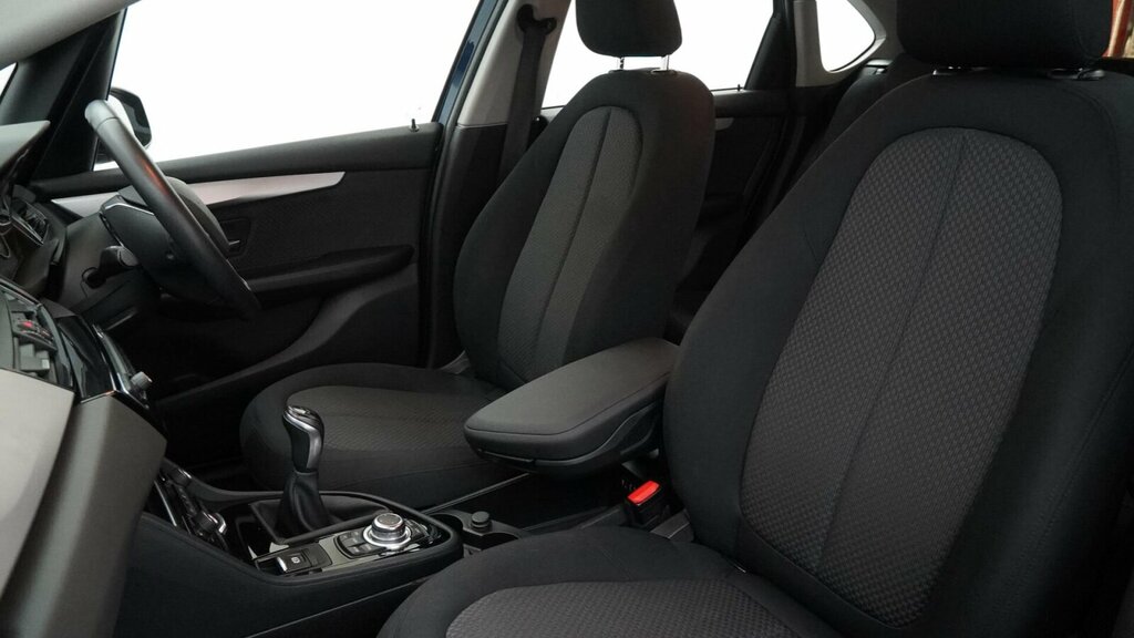 BMW 2 Series 1.5 218I M Sport White #24