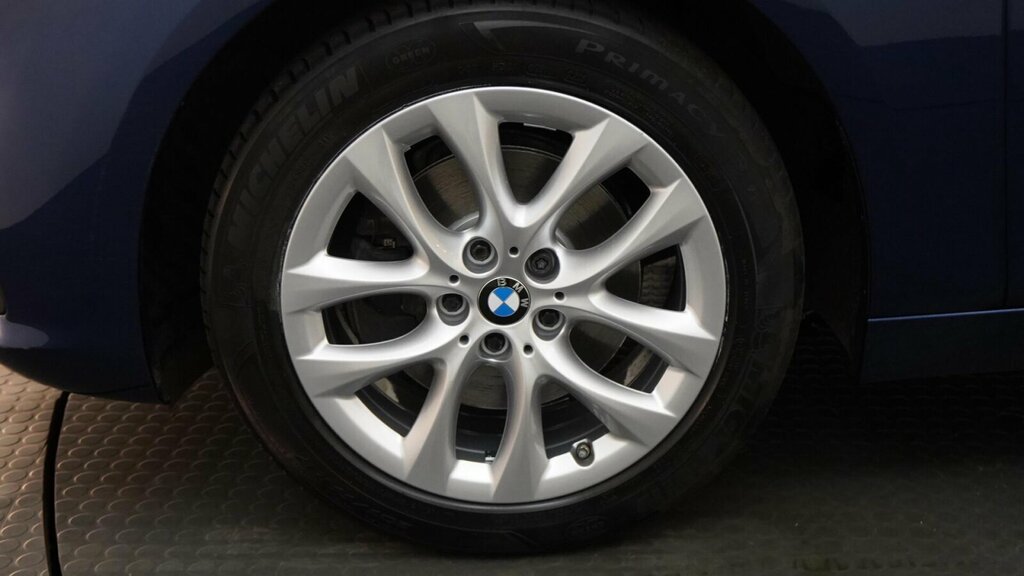 BMW 2 Series 1.5 218I M Sport White #14