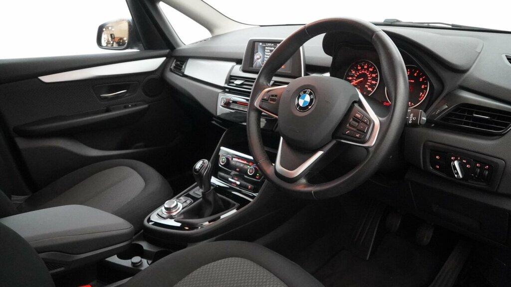 BMW 2 Series 1.5 218I Se Mpv Euro 6 Ss 13 Blue #6