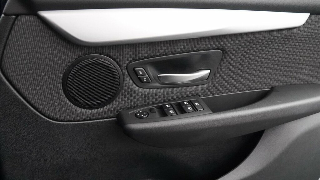 BMW 2 Series 1.5 218I M Sport White #31