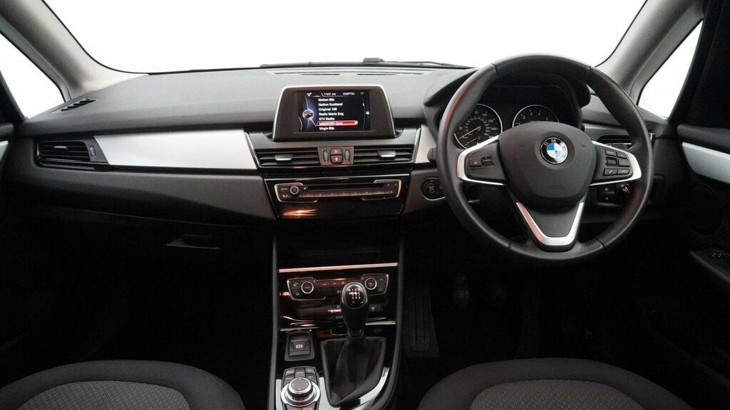 BMW 2 Series 1.5 218I Se Mpv Euro 6 Ss 13 Blue #4