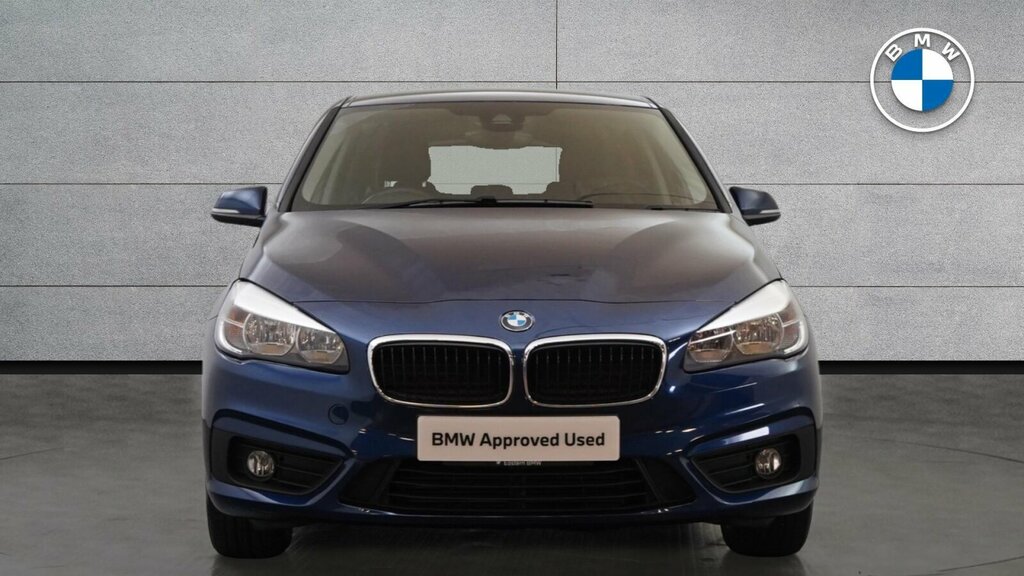 BMW 2 Series 1.5 218I M Sport White #16