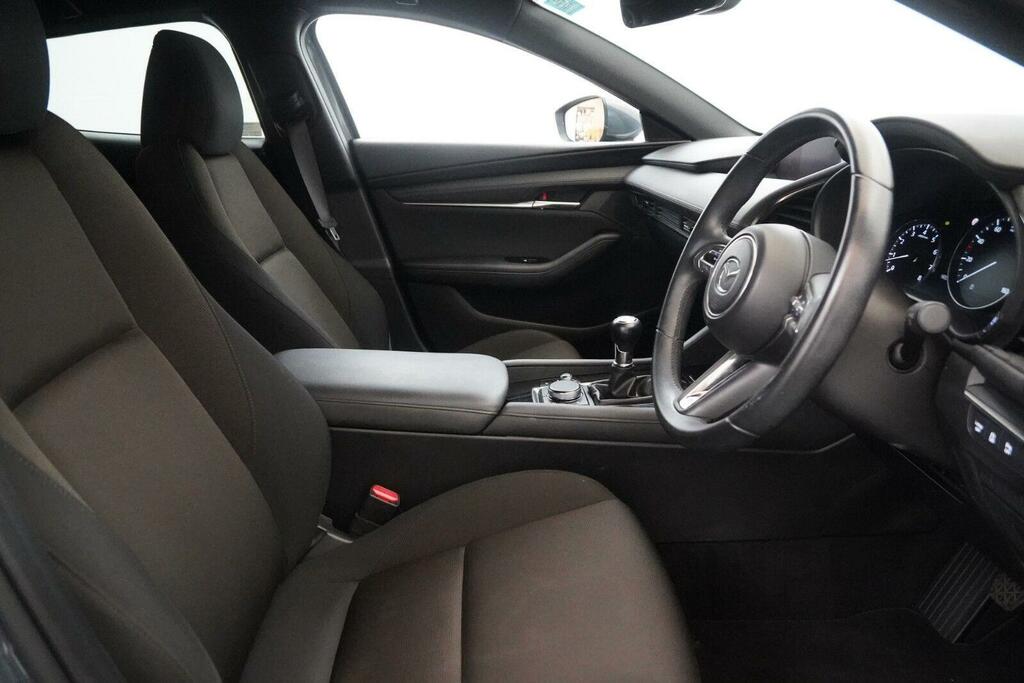 Mazda 3 Zda Mazda3 2.0 Skyactiv-g Mhev Gt Sport Euro Red #14