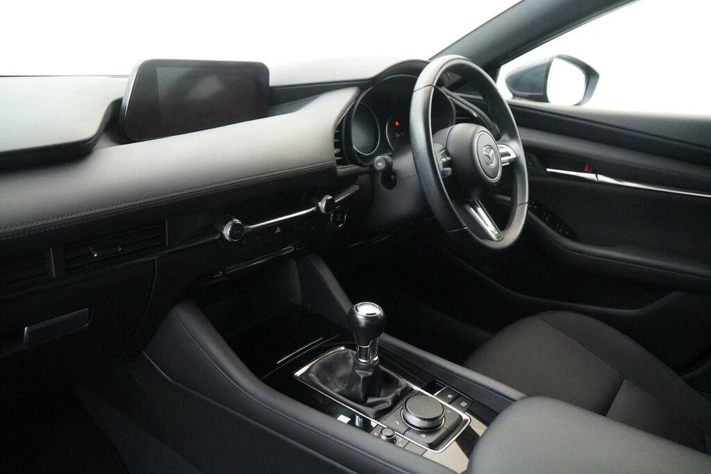 Mazda 3 Zda Mazda3 2.0 Skyactiv-g Mhev Gt Sport Euro Red #13