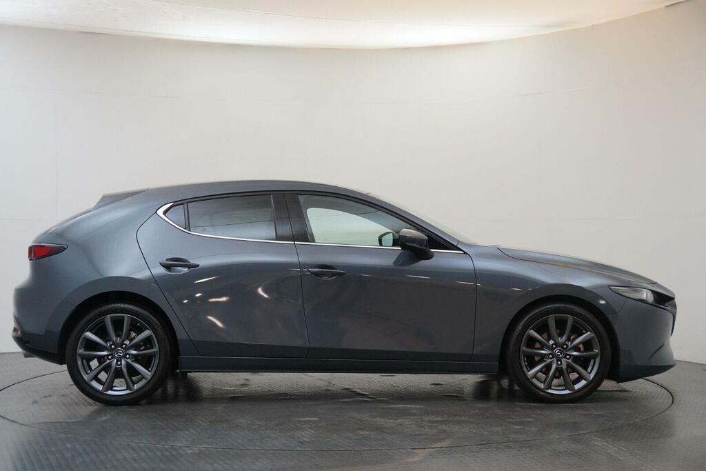 Mazda 3 2.0 Skyactiv-g Mhev Sport Lux Euro 6 Ss Grey #3