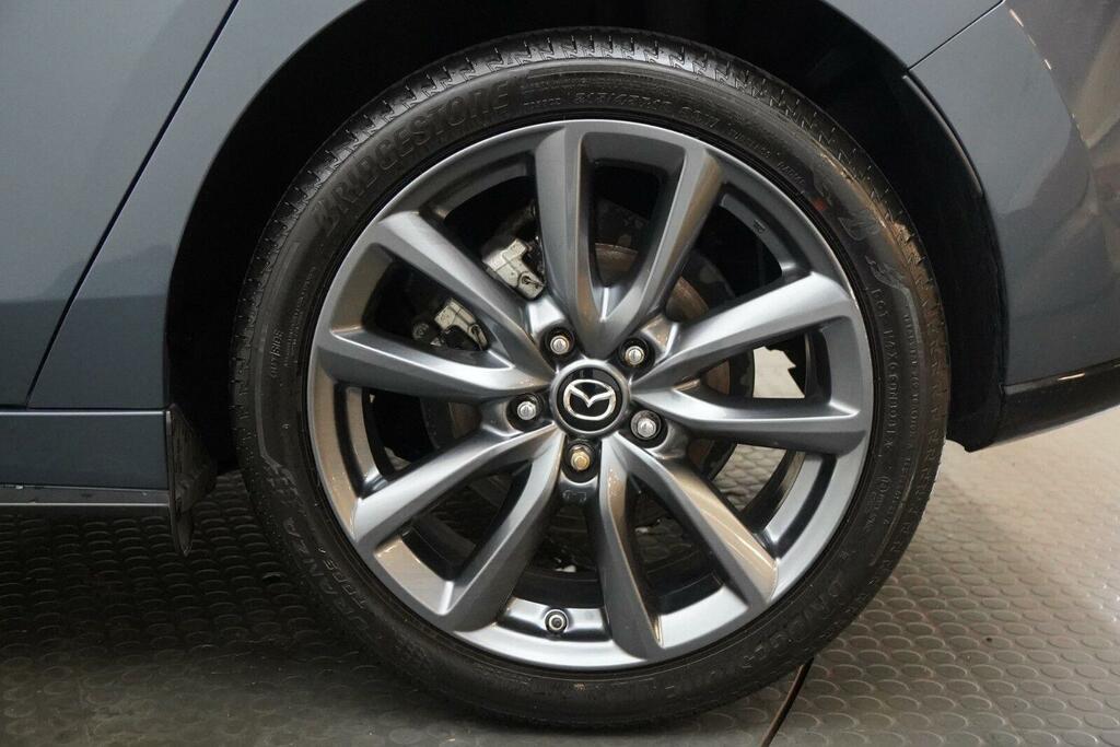 Mazda 3 2.0 Skyactiv-g Mhev Sport Lux Euro 6 Ss Grey #6